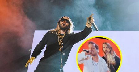 Krzysztof Zalewski zaśpiewał z Jaredem Leto. Zaprosił na Marsz Wolności