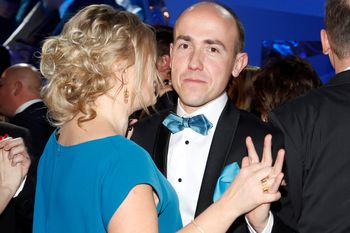 Jest od niego starsza o 7 lat. Tak wygląda żona Borysa Budki