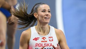 Kontrolowała przebieg wydarzeń. Świetny występ Bukowieckiej w półfinale