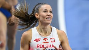 Kontrolowała przebieg wydarzeń. Świetny występ Bukowieckiej w półfinale