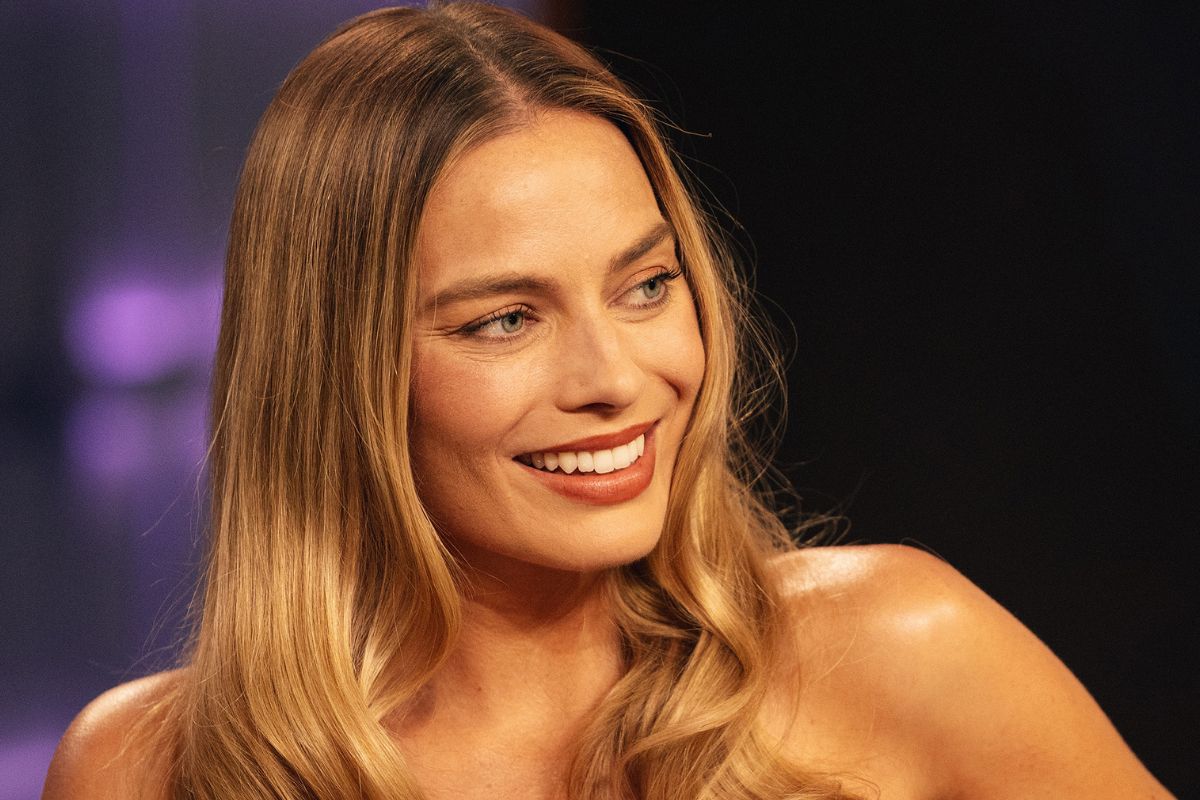Margot Robbie uznana najpiękniejszą kobietą świata. Fani się burzą