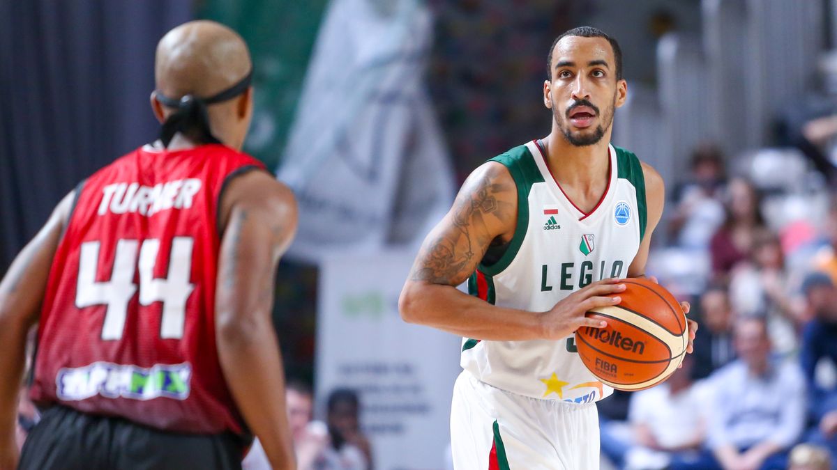 WP SportoweFakty / Anna Klepaczko / Na zdjęciu: Drew Brandon