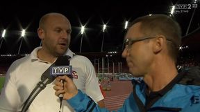 Piotr Małachowski: Ważne, że jest medal dla Polski