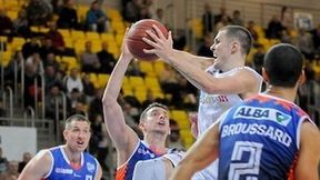 AZS Koszalin - MKS Dąbrowa Górnicza 70:86 (galeria)