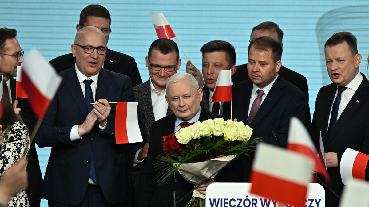 PiS z najwyższym wynikiem w wyborach samorządowych 2024