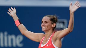 WTA Wuhan: Roberta Vinci poszła za ciosem, Włoszka walczy o Mistrzostwa WTA