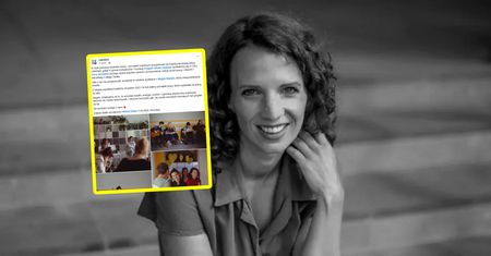 Ostatnie spotkanie z Majtyką. "Nikt z nas nie przypuszczał"