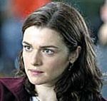 Rachel Weisz kochanką magika