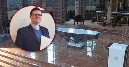 "Kobiety nie myślą, trzeba je zachęcać". Ksiądz zszokował na rekolekcjach