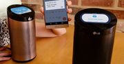 LG SmartThinQ Hub - multimedialne centrum inteligentnego domu