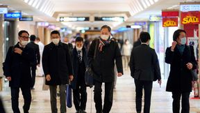 Koronawirus nie odpuszcza w Japonii. Mieszkańcy zabrali głos ws. organizacji igrzysk w Tokio