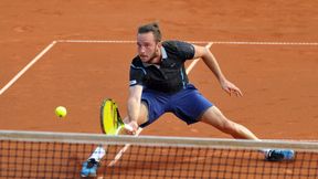 ITF Sopot: Paweł Ciaś nie zatrzymał Jana Choinskiego. Finał debla bez Polaków