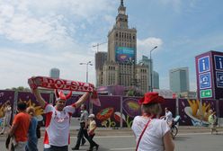 W stolicy nie będzie Strefy Kibica podczas Euro 2016? "Wszystko zależy od służb"
