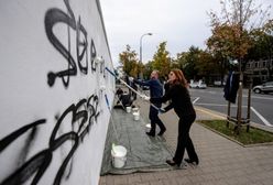 Wulgaryzmy na murach Polonii. Ratusz walczy z uliczną agresją