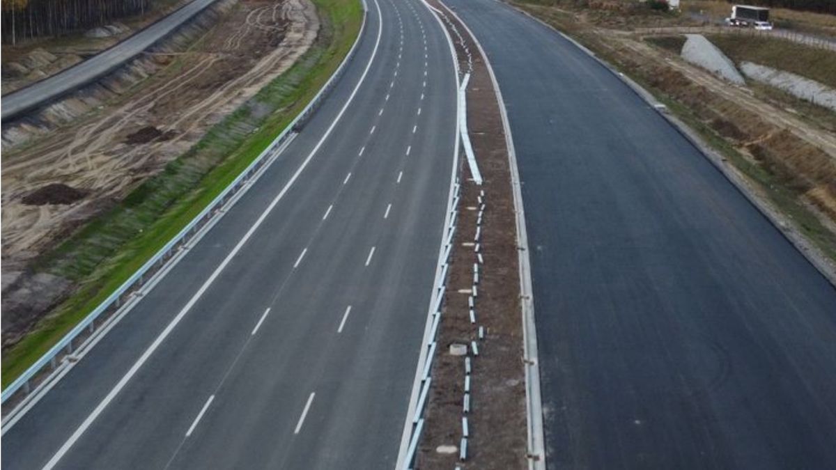 To już pewne. Podlasie z kolejną drogą ekspresową