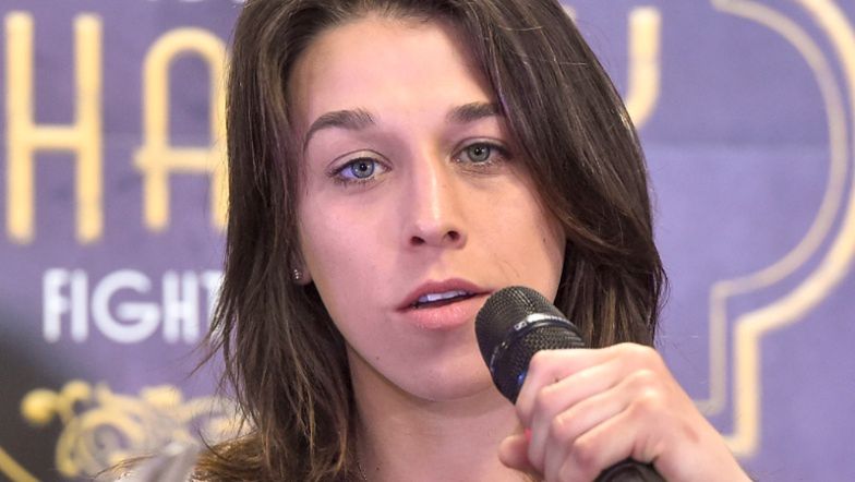 Joanna Jędrzejczyk
