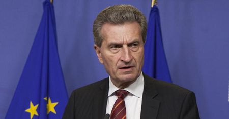 Jest decyzja w sprawie dostaw gazu na Ukrainę