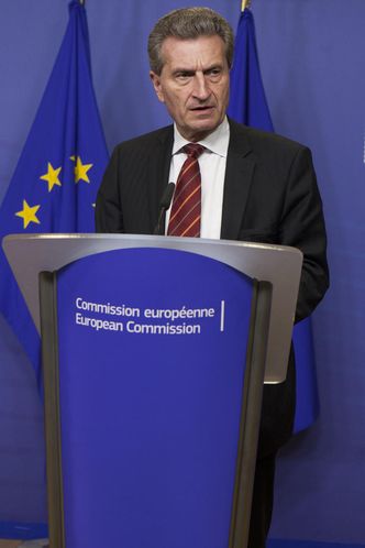 Jest decyzja w sprawie dostaw gazu na Ukrainę