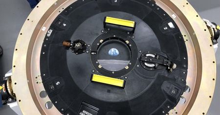 Ponad 100 części z drukarki 3D w kapsule załogowej NASA Orion