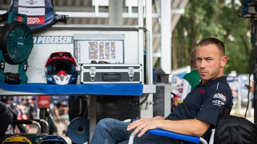 WP SportoweFakty / Jakub Janecki / Na zdjęciu: Nicki Pedersen