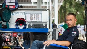 Nicki Pedersen leniuchuje? To może wyjść mu na dobre