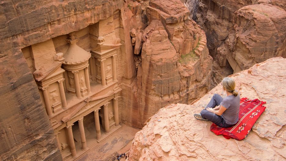 Jordania to idealne miejsce na urlop