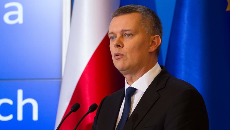 Tomasz Siemoniak, minister obrony narodowej