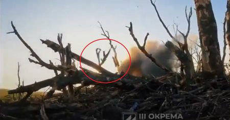 Niecodzienna sytuacja na wojnie. Tak Ukraina zdobyła sprzęt