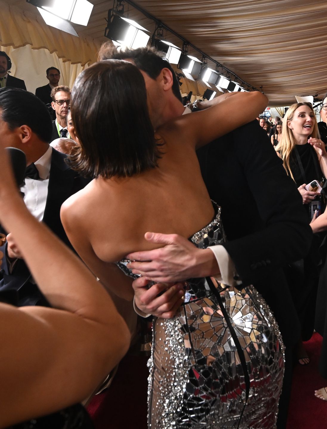 Adrien Brody i Halle Berry