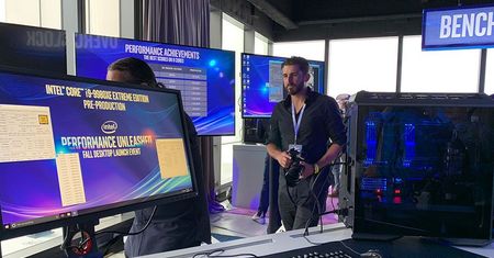 Intel Core i9-9980XE z lepszymi możliwościami OC - jakiego potencjału mamy się spodziewać?