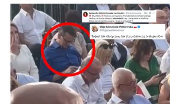 Posłanka PiS naskoczyła na Morawieckiego. Lawina komentarzy w sieci