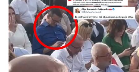 Posłanka PiS naskoczyła na Morawieckiego. Lawina komentarzy w sieci