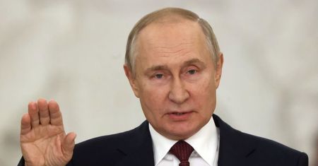 "Koniec jest bliski". Nowe doniesienia o stanie zdrowia Putina
