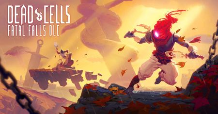 Tak, tak, tak! Nowe DLC do Dead Cells nadchodzi - i to już w 2021
