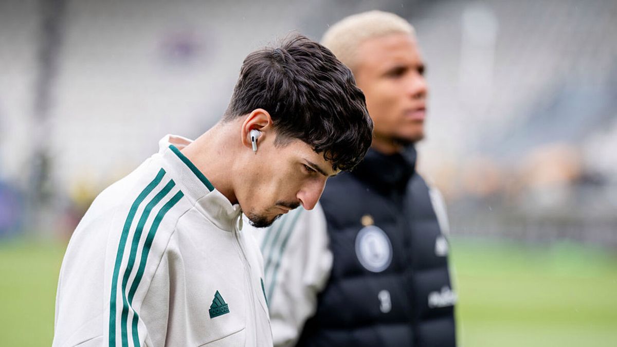 Getty Images / Marcin Golba / Vladan Kovacević 