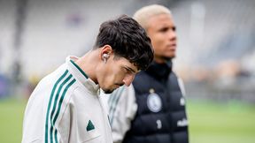 Bramkarz nie zachwycił w Legii. Sporting ma na niego plan