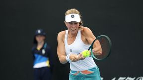 Magdalena Fręch zagra o 1/8 finału Australian Open. Znamy godzinę meczu