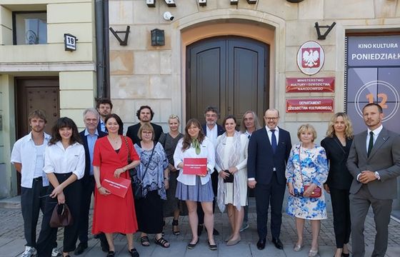 Kto dostanie tantiemy z internetu? Wyjaśnia radczyni prawna Związku Autorów i Producentów Audiowizualnych