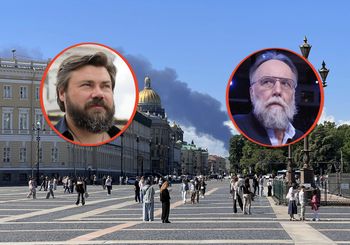 Moskwa centrum świata. Ideolog Kremla ukazał plany Rosji do 2050 r.