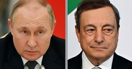 Putin rozmawiał z premierem Włoch. Co powiedział dyktator?
