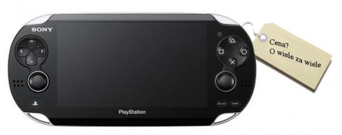 Nowe PSP ma mieć "rozsądną" cenę 1
