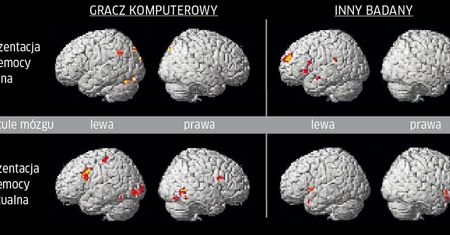 To jednak gry nie wywołują agresji