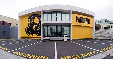 Electronic Arts kończy wydawanie gier Pandemic Studios