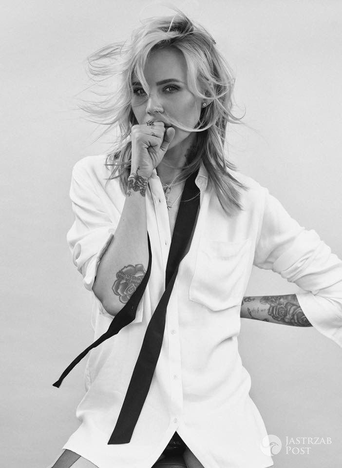 Maja Sablewska dla Diverse