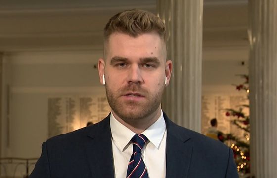 Rafał Miżejewski przeszedł z Radia ZET do TVP Info