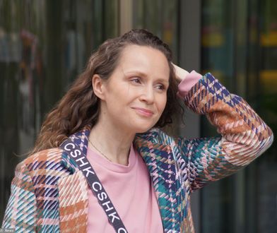 Co za sylwetka! Monika Mrozowska urodziła aż czworo dzieci