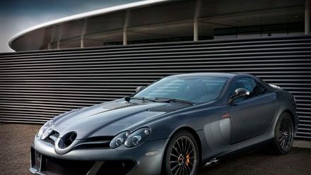 Mercedes-SLR-McLaren-Edition