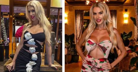 Aneta Glam robi kurs w Miami. Partnerka milionera znalazła LUKSUSOWE zajęcie