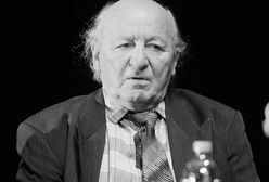 Jerzy Łapiński nie żyje. Aktor spoczął na Cmentarzu Bródnowskim