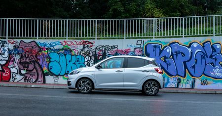 Kolejne miejskie auto zniknie z rynku. Jedną z zalet był prosty silnik